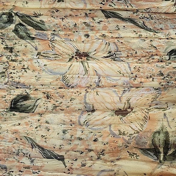 FloralSkirt and top set - Picture 5 of 7